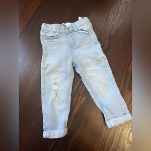 Old Navy Toddler Boyfriend Jeans
